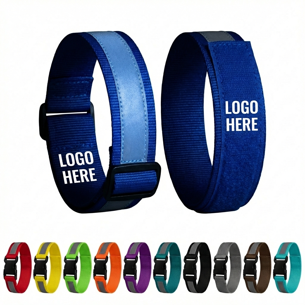 ReflectSafe Nylon Safety Band