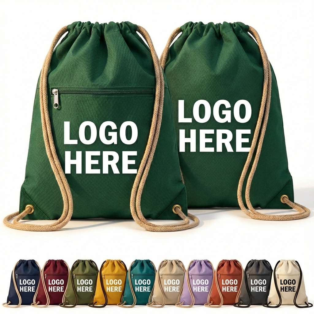 Poly-Lite Commuter Bag with Zippered Security Pocket