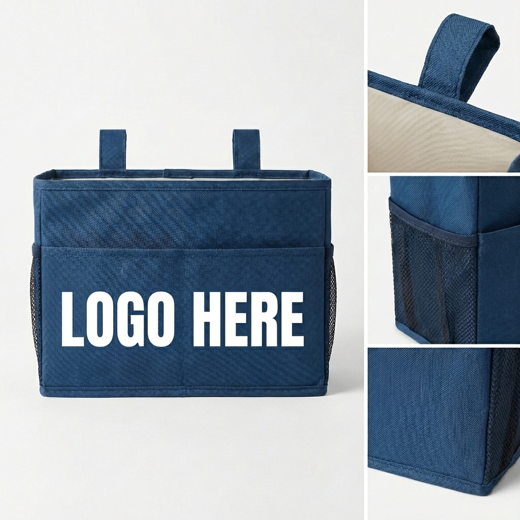 Versa-Hang Multi-Pocket Organizer