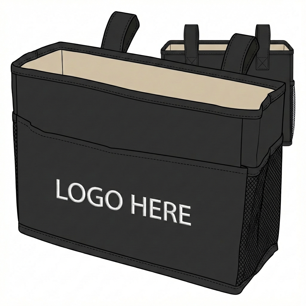 Versa-Hang Multi-Pocket Organizer