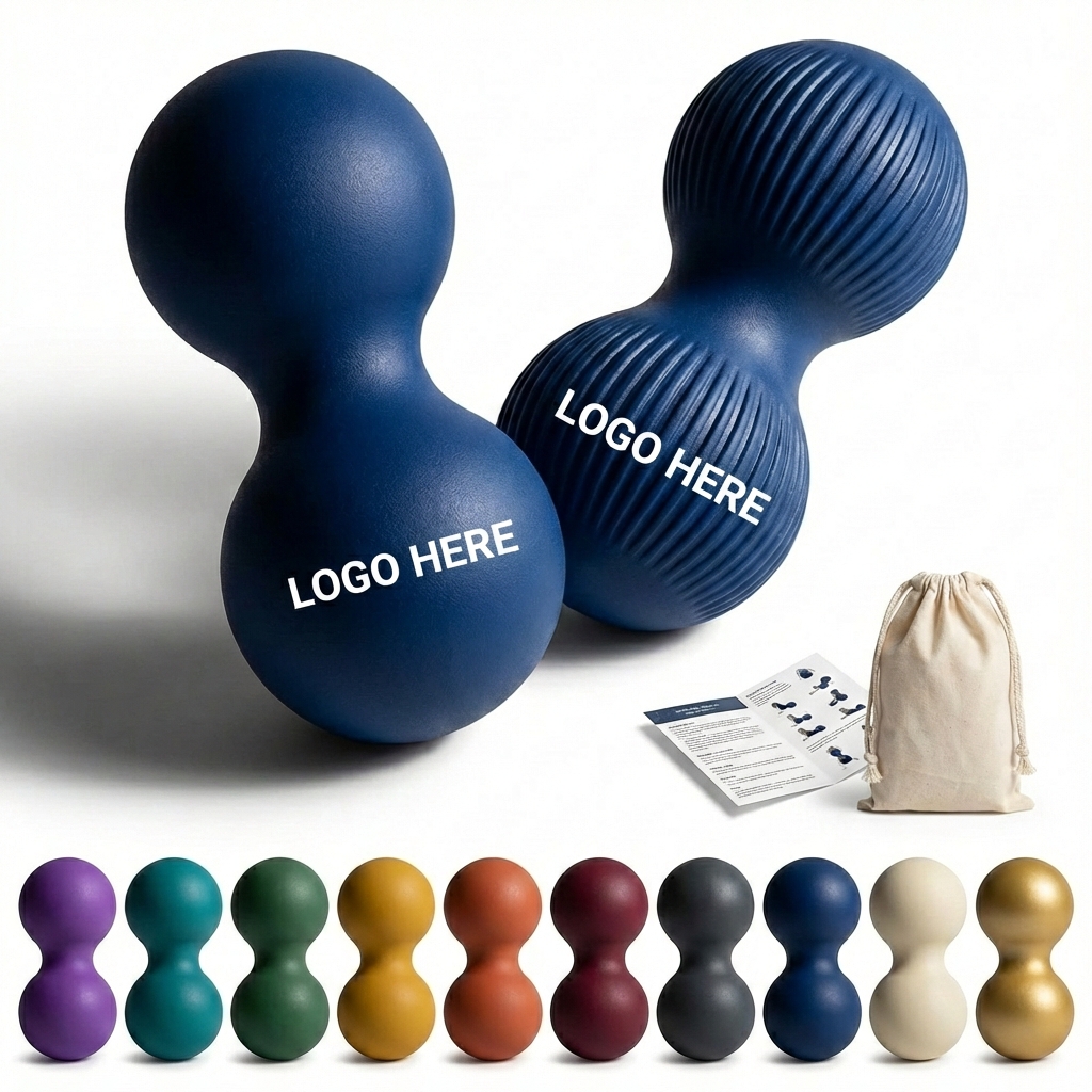 Pro-Grade Tension Relief Massage Ball