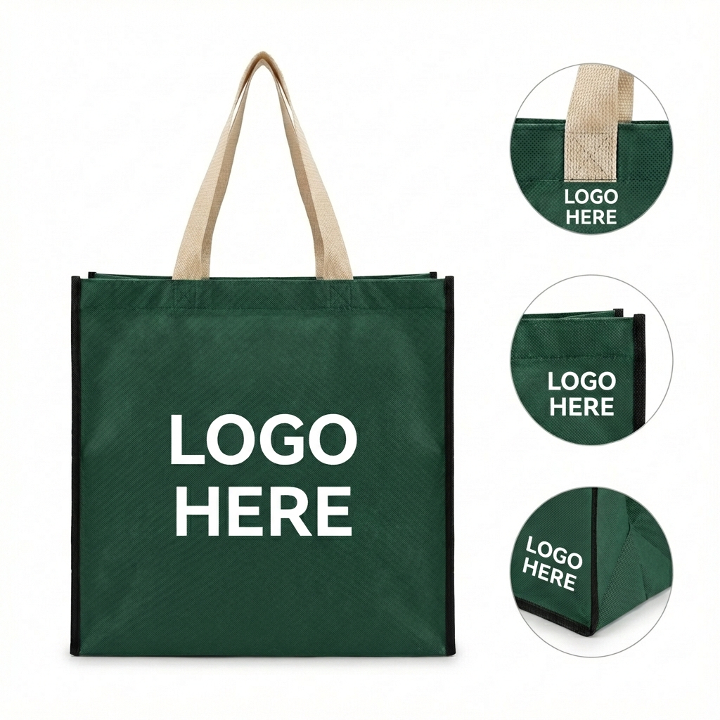 The Woven Texture Tote Bag