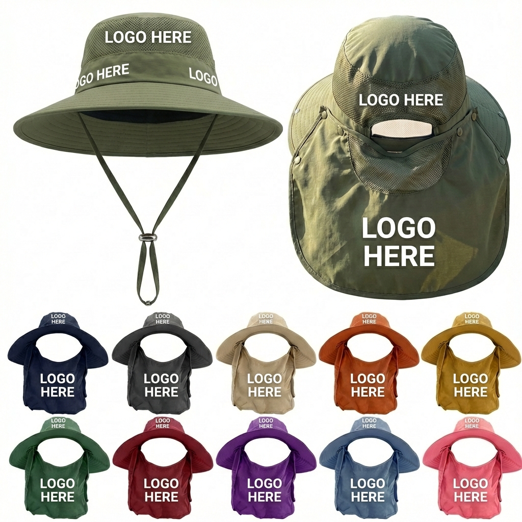 Ventura Breeze All-Protection Adventure Hat | Quick-Dry & Packable