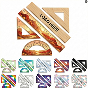 Scenic Vista Precision Drafting Tool Set