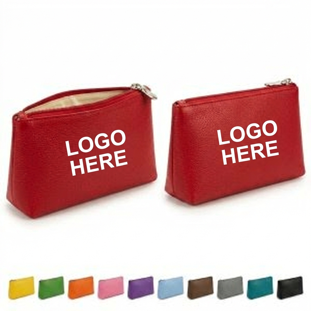 Urban Chic Travel Kit Sleek Promotional Makeup Pouch