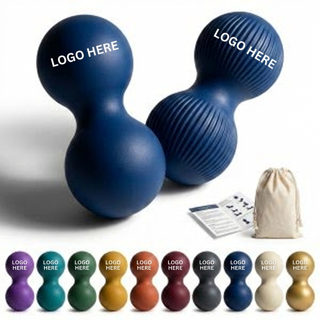 Pro-Grade Tension Relief Massage Ball