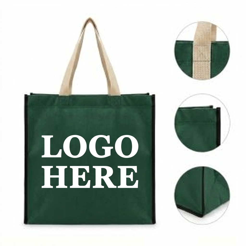 The Woven Texture Tote Bag