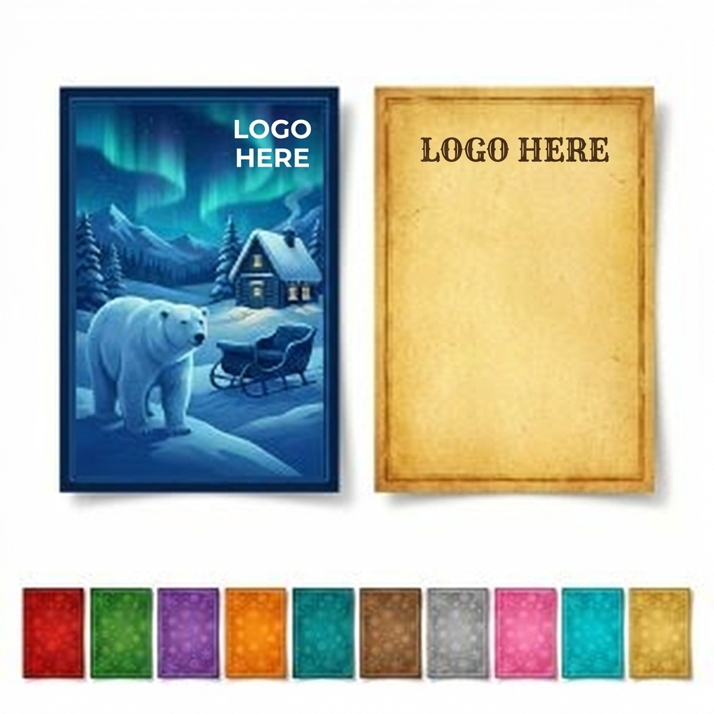 Double-Sided Full Color Custom Postcards